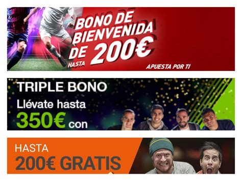 Bonos casas apuestas, Tiradas gratis en mejores casinos online en España